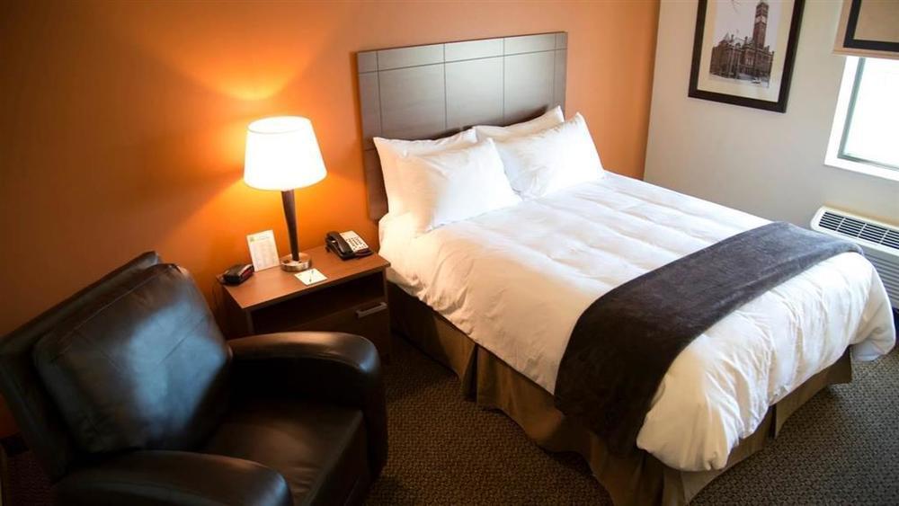 Mainstay Suites Spokane Valley Kamer foto