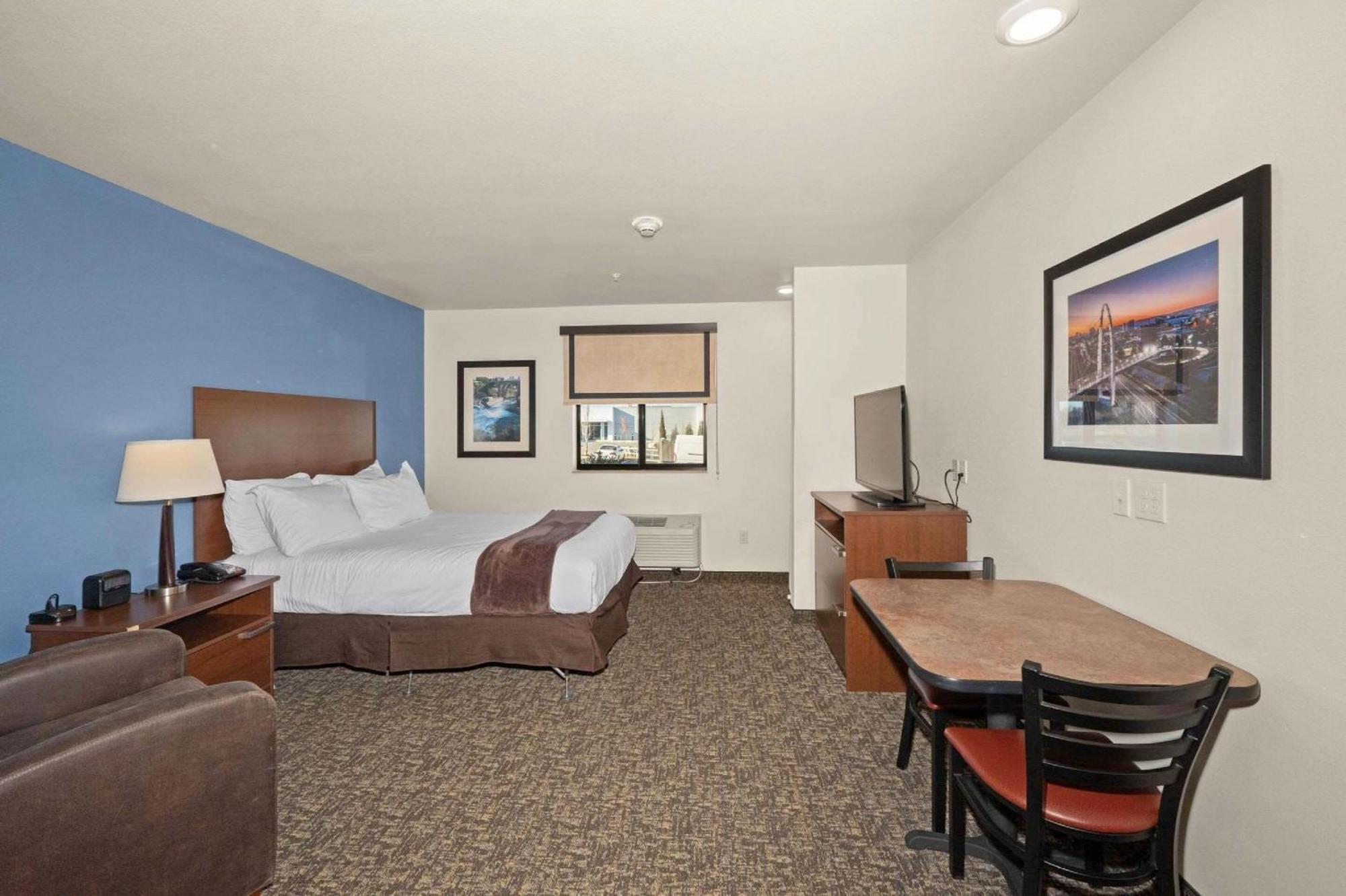 Mainstay Suites Spokane Valley Buitenkant foto