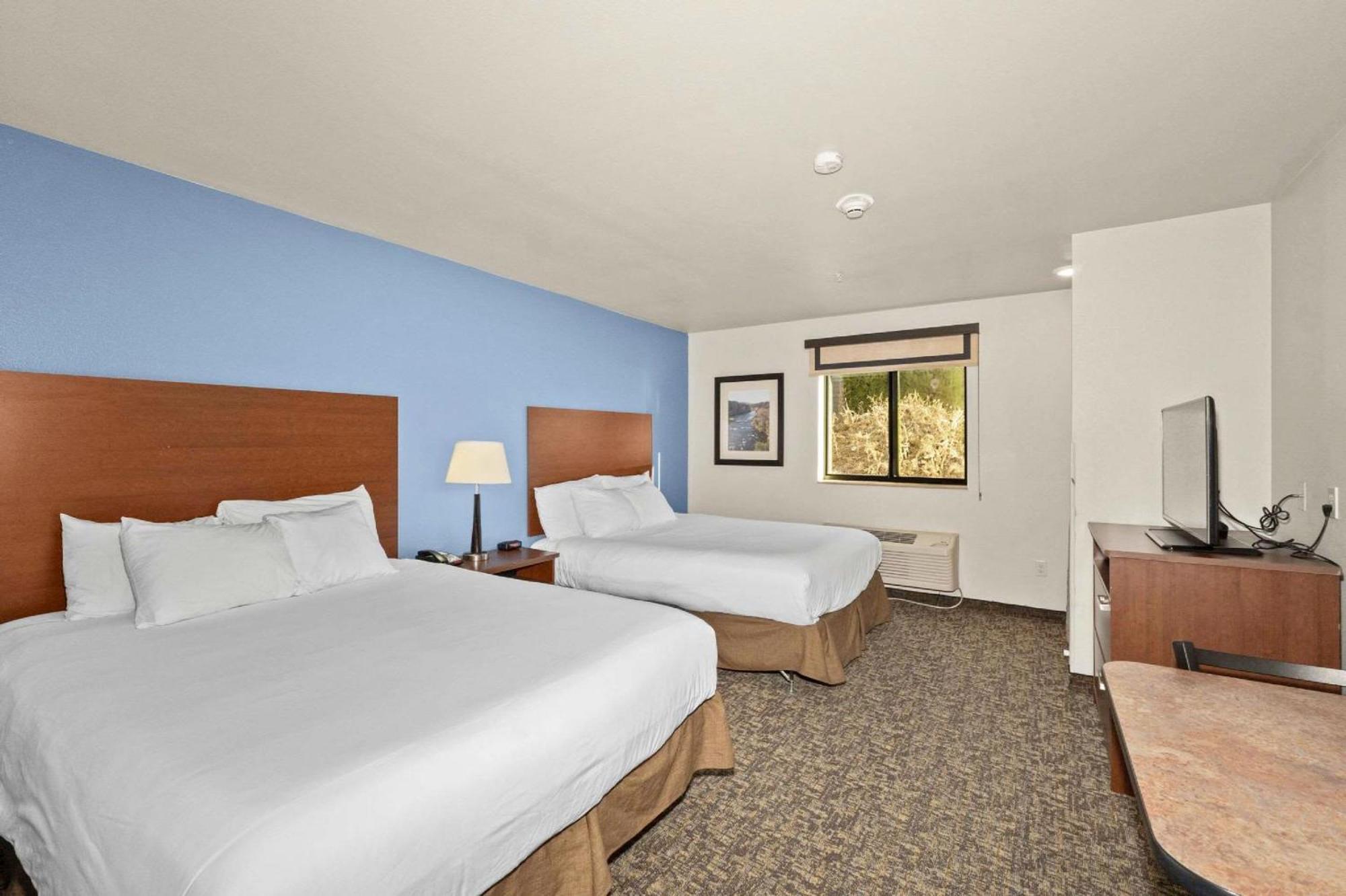Mainstay Suites Spokane Valley Buitenkant foto