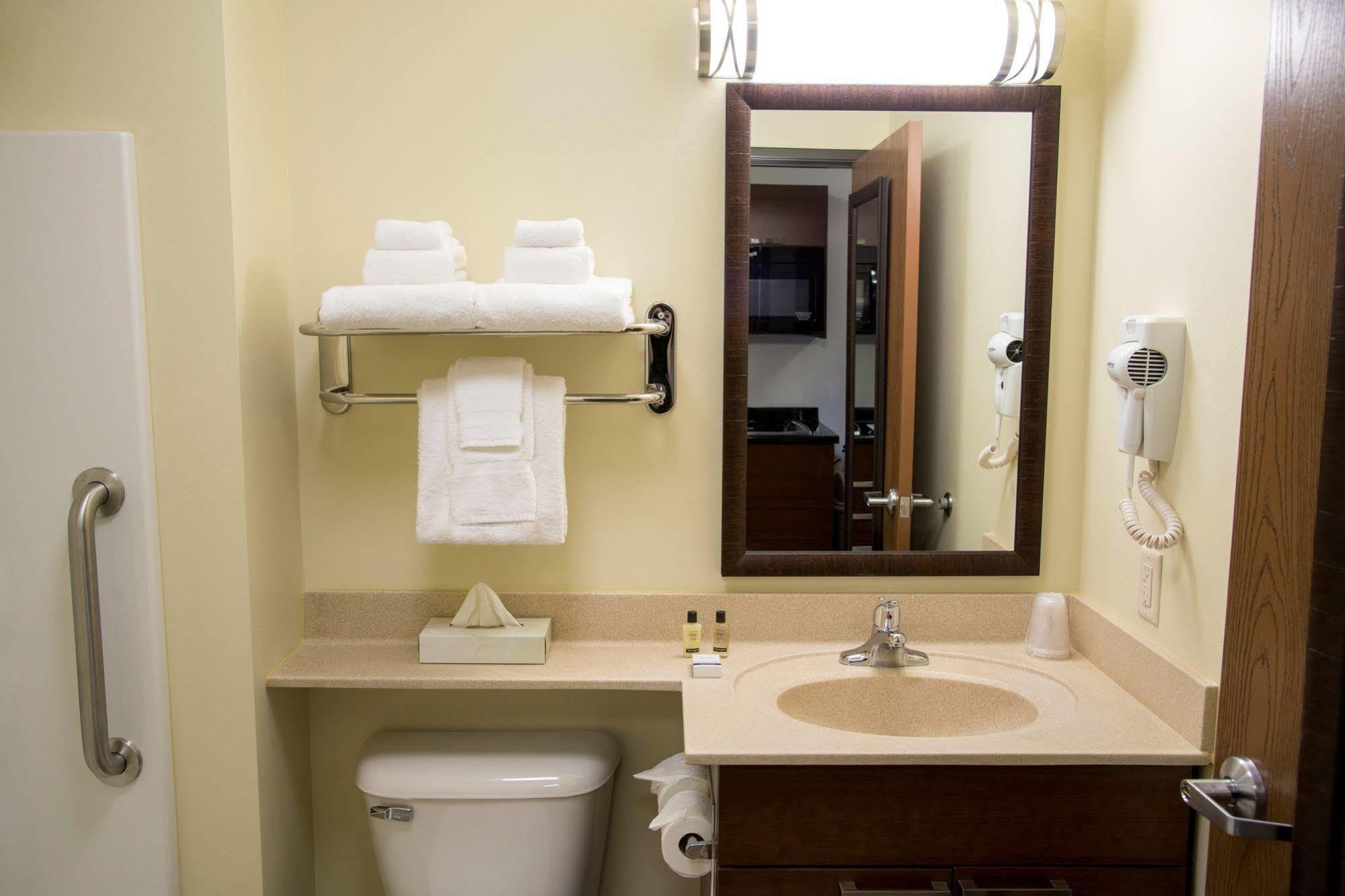 Mainstay Suites Spokane Valley Buitenkant foto