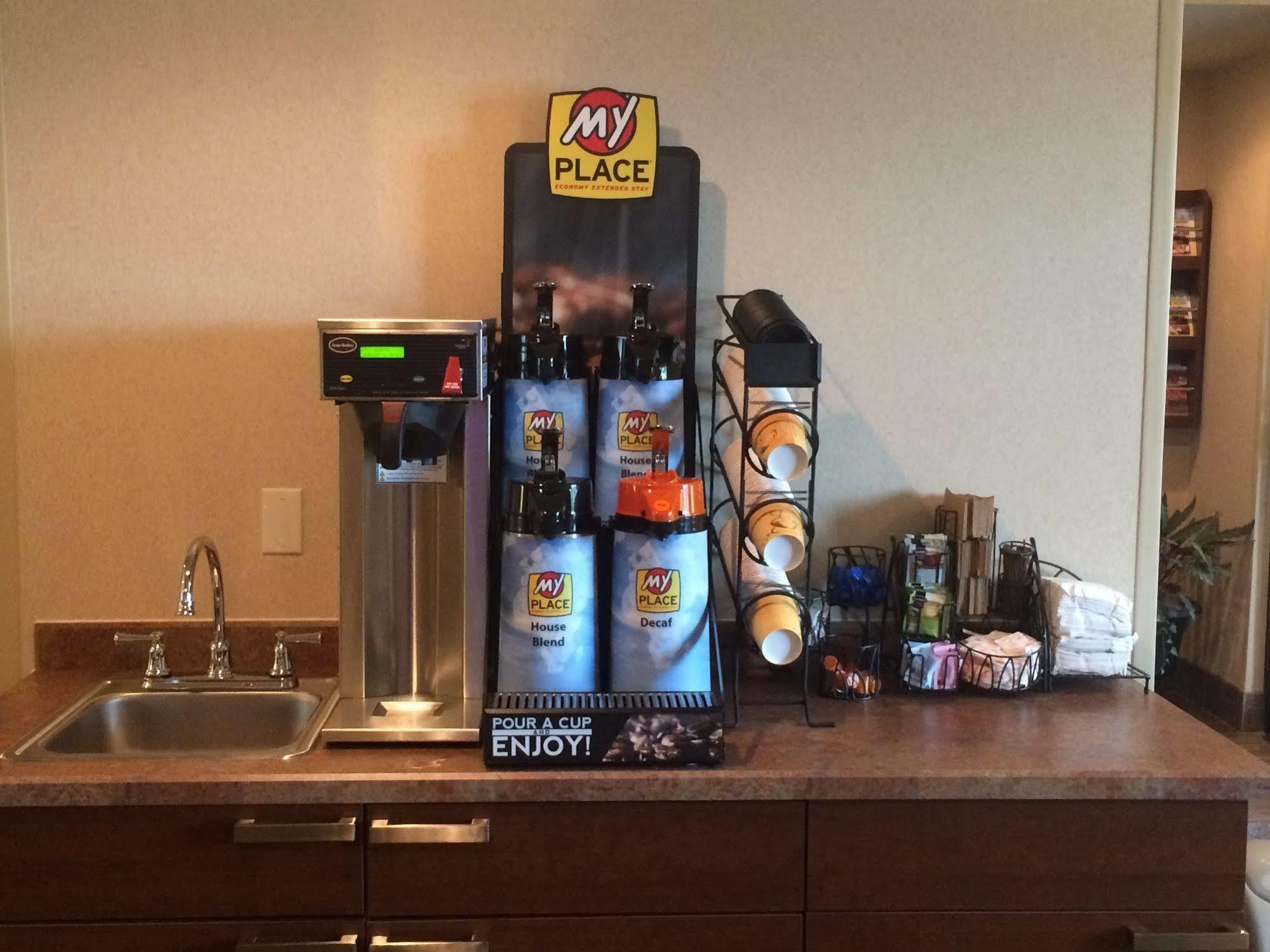 Mainstay Suites Spokane Valley Buitenkant foto
